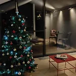 V&v Rentroom Design 招待所 Gignod