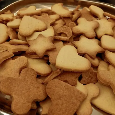 V&v Rentroom Design 4* Gignod