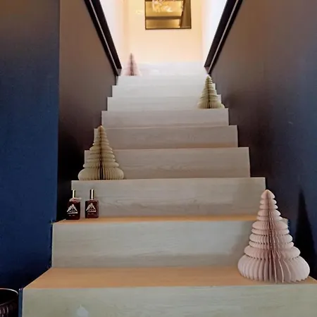 Gæstehus V&v Rentroom Design Gignod