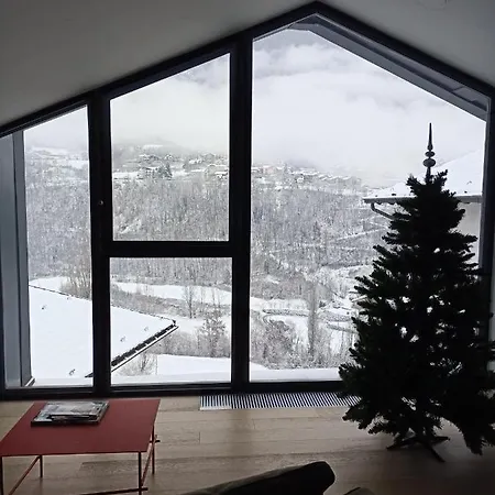 Gæstehus V&v Rentroom Design Gignod