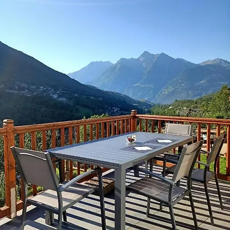 Affittacamere V&v Rentroom Design Gignod