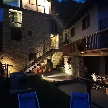 V&v Rentroom Design 4* Gignod