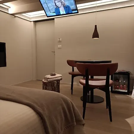 V&v Rentroom Design Affittacamere