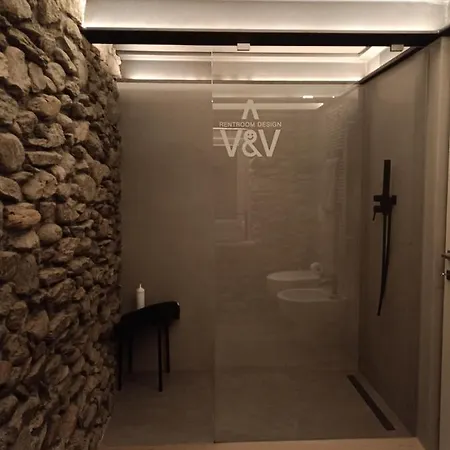V&v Rentroom Design Pensjonat Gignod