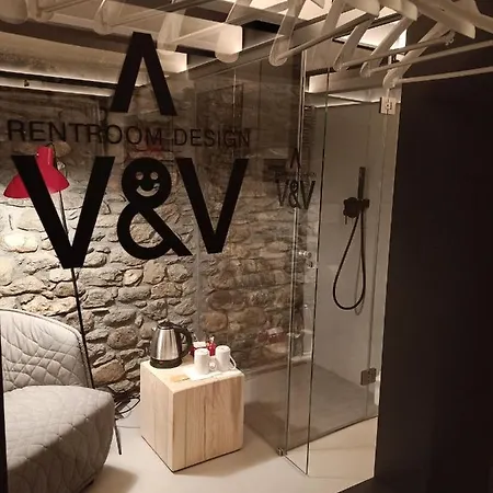 V&v Rentroom Design