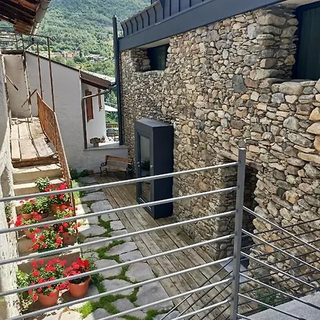 V&v Rentroom Design Gignod