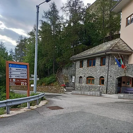 V&v Rentroom Design Pensjonat Gignod