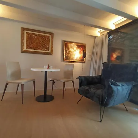 V&v Rentroom Design Gæstehus Gignod