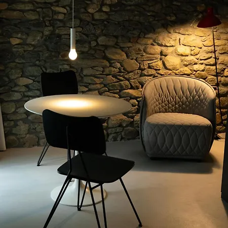 Gæstehus V&v Rentroom Design Gignod