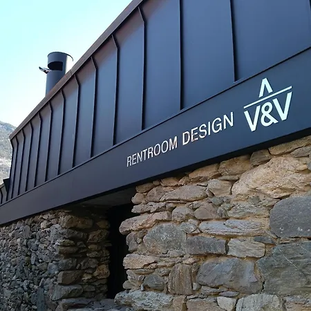 V&v Rentroom Design