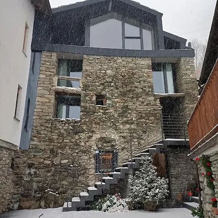 Affittacamere V&v Rentroom Design Gignod