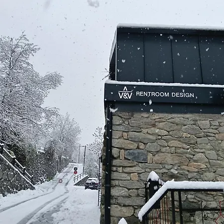 Pensjonat V&v Rentroom Design