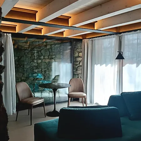 V&v Rentroom Design 4* Gignod
