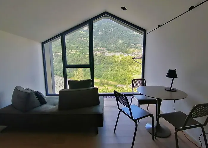 V&v Rentroom Design Gignod