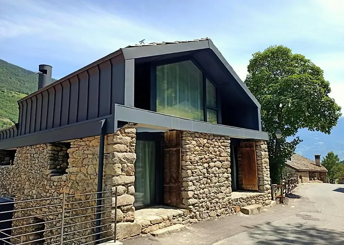 V&v Rentroom Design Guest house Gignod