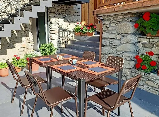 V&v Rentroom Design Guest house Gignod