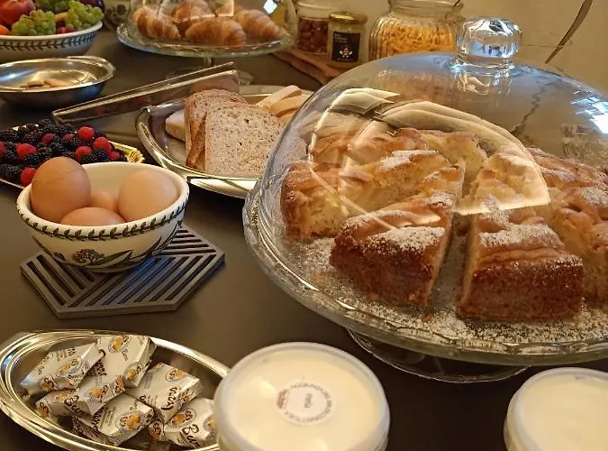 Guest house V&v Rentroom Design Gignod