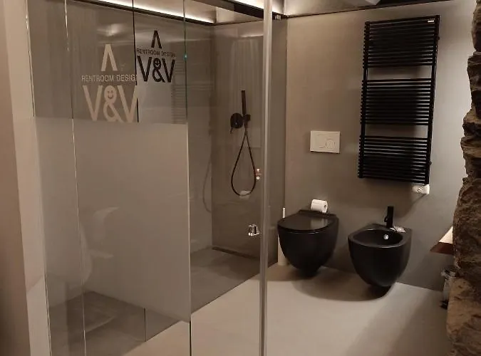 V&v Rentroom Design Guest house
