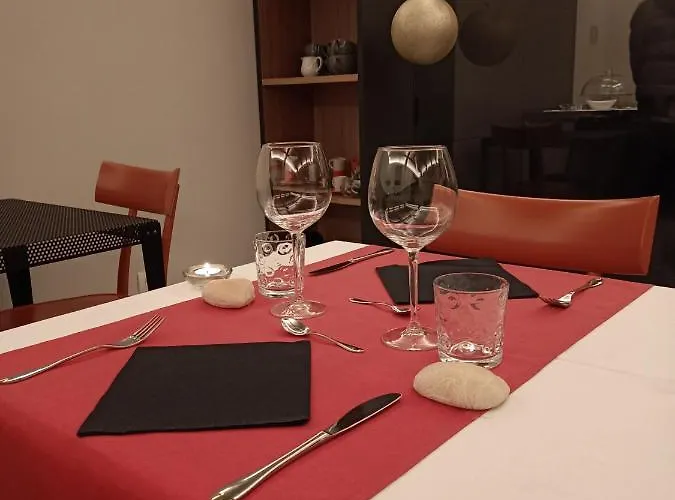 V&v Rentroom Design 4* Gignod