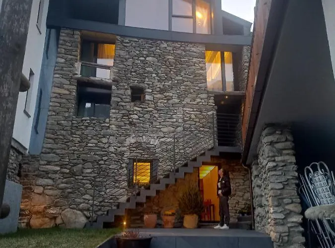 Guest house V&v Rentroom Design 4*