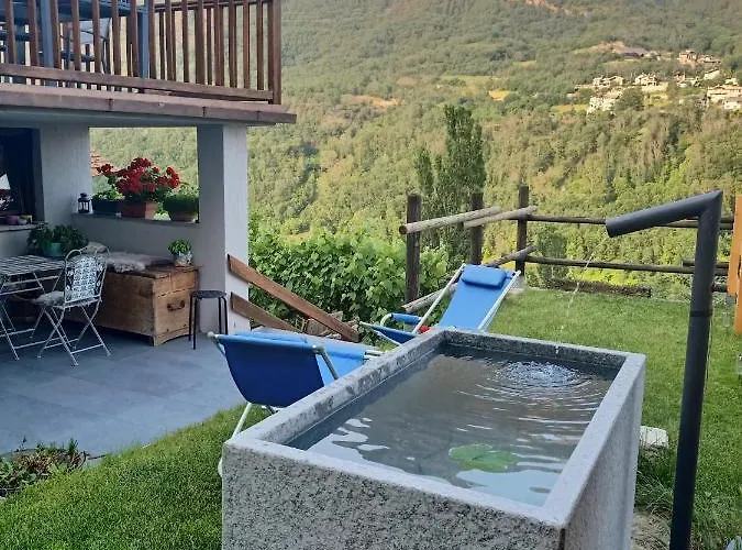 V&v Rentroom Design Guest house Gignod