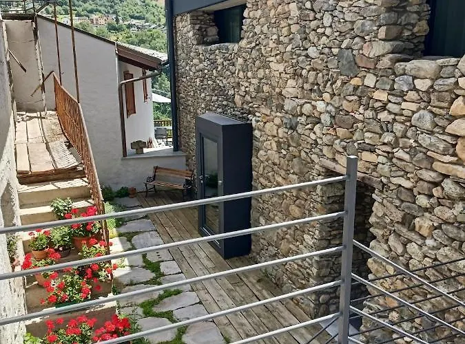 V&v Rentroom Design Gignod