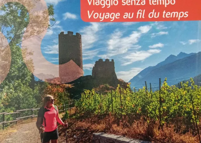 V&v Rentroom Design 4* Gignod