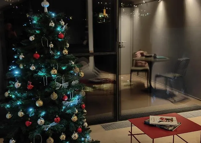 V&v Rentroom Design Guest house Gignod