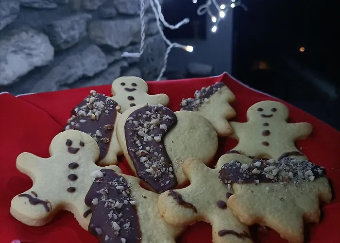 V&v Rentroom Design Gignod